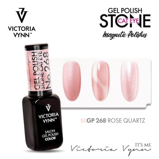 Salon Gellak - 268 Stone Cat Eye - Victoria Vynn