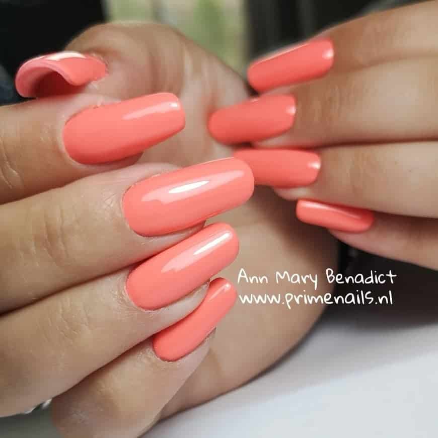 Salon Gelpolish 226 - Living Coral