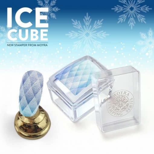 stamper 14 ice cube moyra