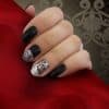 Stamping Plate Femme Fatale