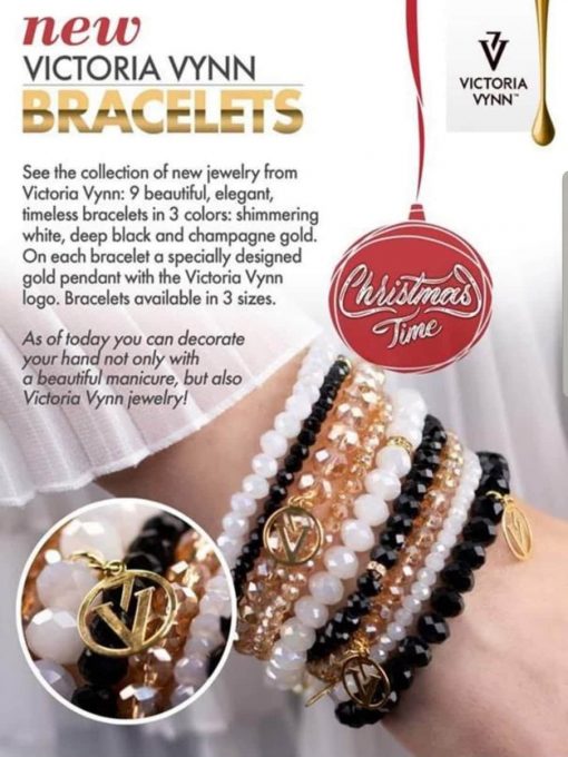 Victoria Vynn Bracelets