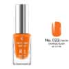 victoria vynn iq nagellak 022 orange flash packshot