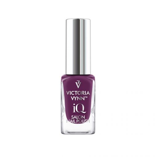 Victoria Vynn IQ Nail Polish / Nagellak 006 Smokiest Plum