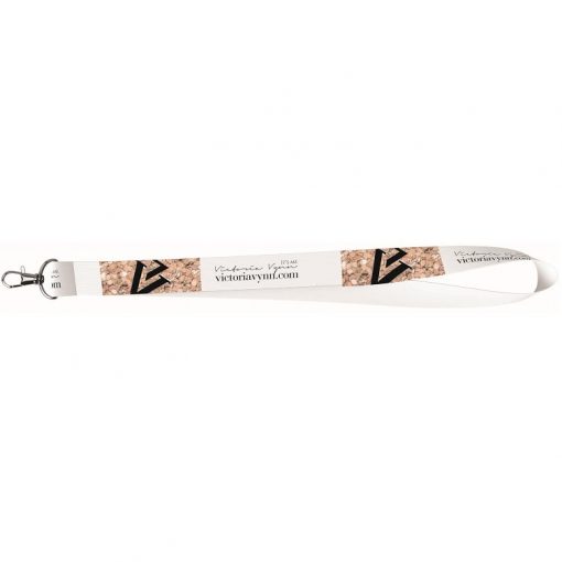 Victoria Vynn Lanyard Marketingmateriaal