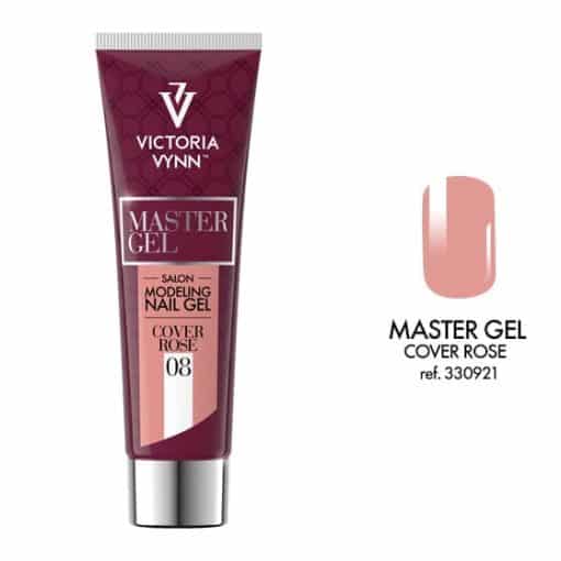 Victoria Vynn Master Gel Cover Rose 60 Gram