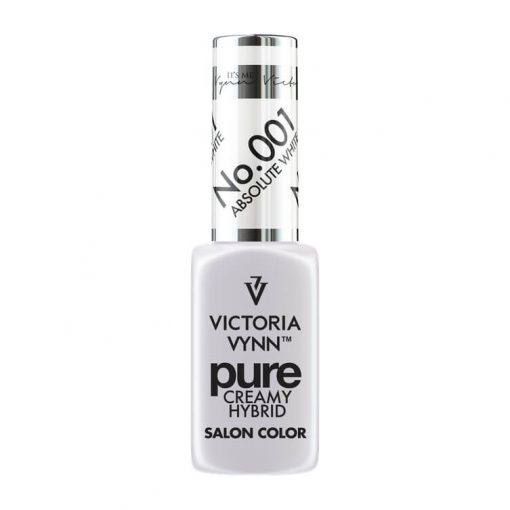 Victoria Vynn Pure Creamy Gellak - 001 Absolute White