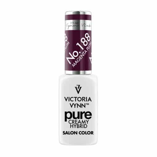 Victoria Vynn Pure Creamy Gellak 188 Magenta Plum