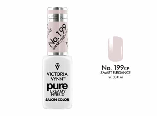 victoria vynn pure creamy gellak 199 smart elegance gel polish