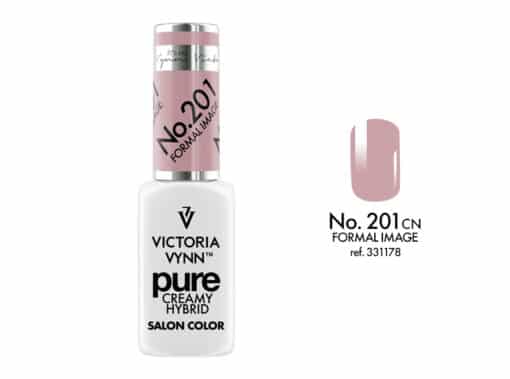 victoria vynn pure creamy gellak 201 formal image gel polish