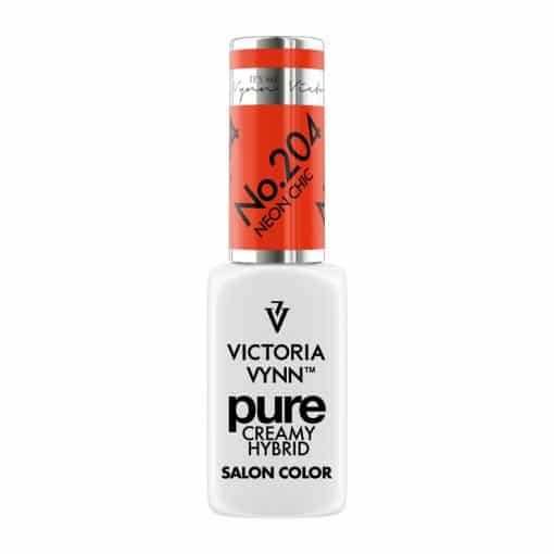 victoria vynn pure creamy gellak 204 neon chic