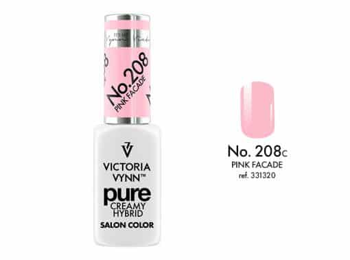 victoria vynn pure creamy gellak 208