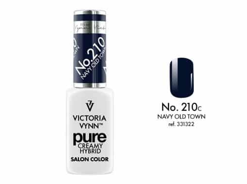 victoria vynn pure creamy gellak 210