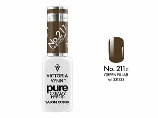 victoria vynn pure creamy gellak 211