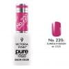 victoria vynn pure creamy gellak 220 sunrise in berlin kleur