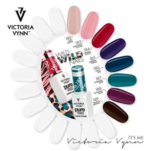 Victoria Vynn Pure Creamy Gellak Kleurenwiel Autumn 2020