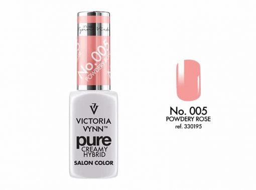 Victoria Vynn Pure Creamy Hybrid - 005 Powdery Rose - Prime Nails