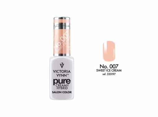 Victoria Vynn Pure Creamy Hybrid - 007 Sweet Ice Cream - Prime Nails