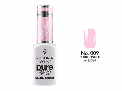 Victoria Vynn Pure Creamy Hybrid - 009 Subtle Pinkish - Prime Nails