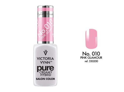 Victoria Vynn Pure Creamy Hybrid - 010 Pink Glamour - Prime Nails