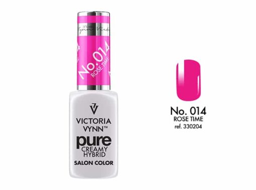 Victoria Vynn - Pure Creamy Hybrid - 014 Rose Time - PRIME NAILS