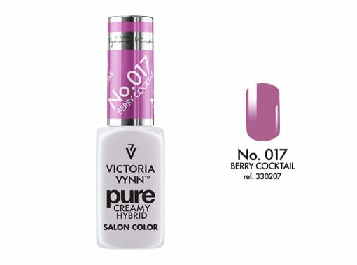 Victoria Vynn Pure Creamy Hybrid - 017 Berry Cocktail - Prime Nails