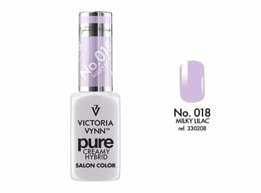 Victoria Vynn Pure Creamy Hybrid - 018 Milky Lilac