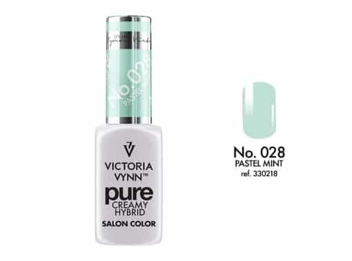 Victoria Vynn Pure Creamy Hybrid - 028 Pastel Mint