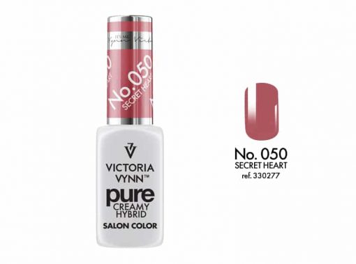 Victoria Vynn Pure Creamy Hybrid - 050 Secret Heart - Prime Nails