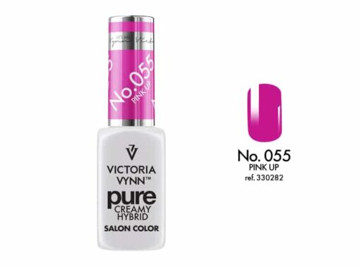 Victoria Vynn Pure Creamy Hybrid - 055 Pink Up - Prime Nails