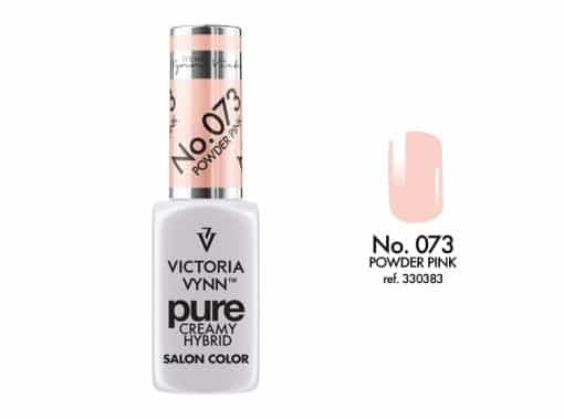 Victoria Vynn Pure Creamy Hybrid - 073 Powder pink