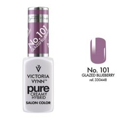 Victoria Vynn Pure Creamy Hybrid - 101 Glazed Blueberry - Prime Nails