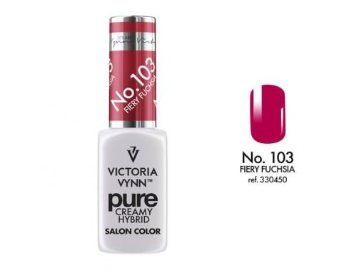 Victoria Vynn Pure Creamy Hybrid - 103 Fiery Fuchsia