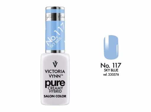 Victoria Vynn Pure Creamy Hybrid - 117 Sky Blue