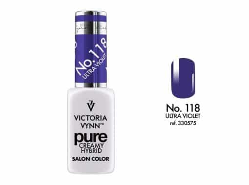 Victoria Vynn Pure Creamy Hybrid - 118 Ultra Violet