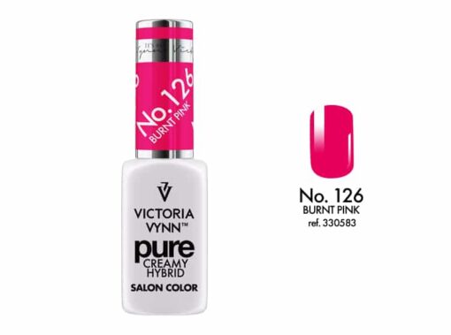 Victoria Vynn - Pure Creamy Hybrid - 126 Burnt Pink - Prime Nails