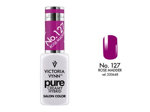 Victoria Vynn Pure Creamy Hybrid - 127 Rose Madder