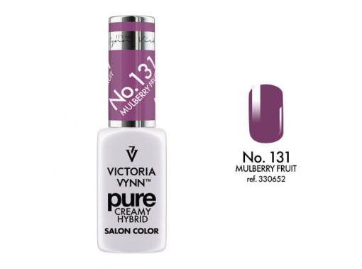 Victoria Vynn Pure Creamy Hybrid - 131 Mulberry Fruit