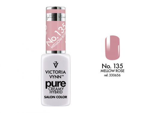 Victoria Vynn Pure Creamy Hybrid - 135 Mellow Rose