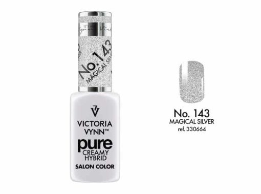 Victoria Vynn Pure Creamy Hybrid - 143 Magical Silver