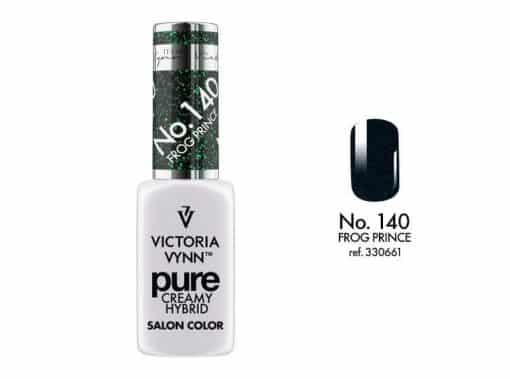 Victoria Vynn Pure Creamy Hybrid Gel Polish - 140 Frog Prince