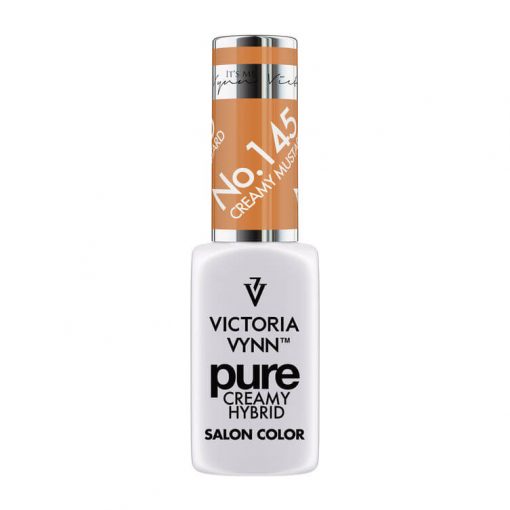 Victoria Vynn Pure Creamy Gellak - 145 Creamy Mustard