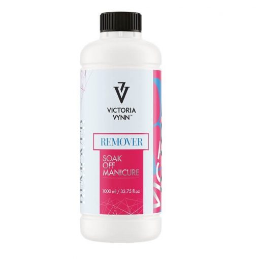 Victoria Vynn Remover Soak Off Manicure - 1000 ml