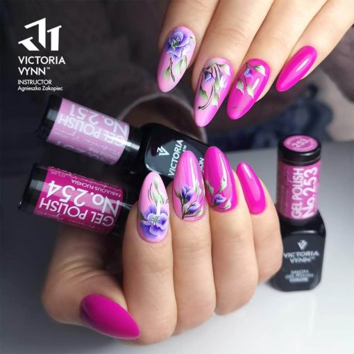 Victoria Vynn Salon Gel Polish - 251 - 253 - 254