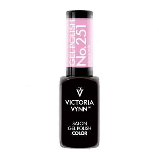 Victoria Vynn Salon Gel Polish - 251 Dazzle Pink