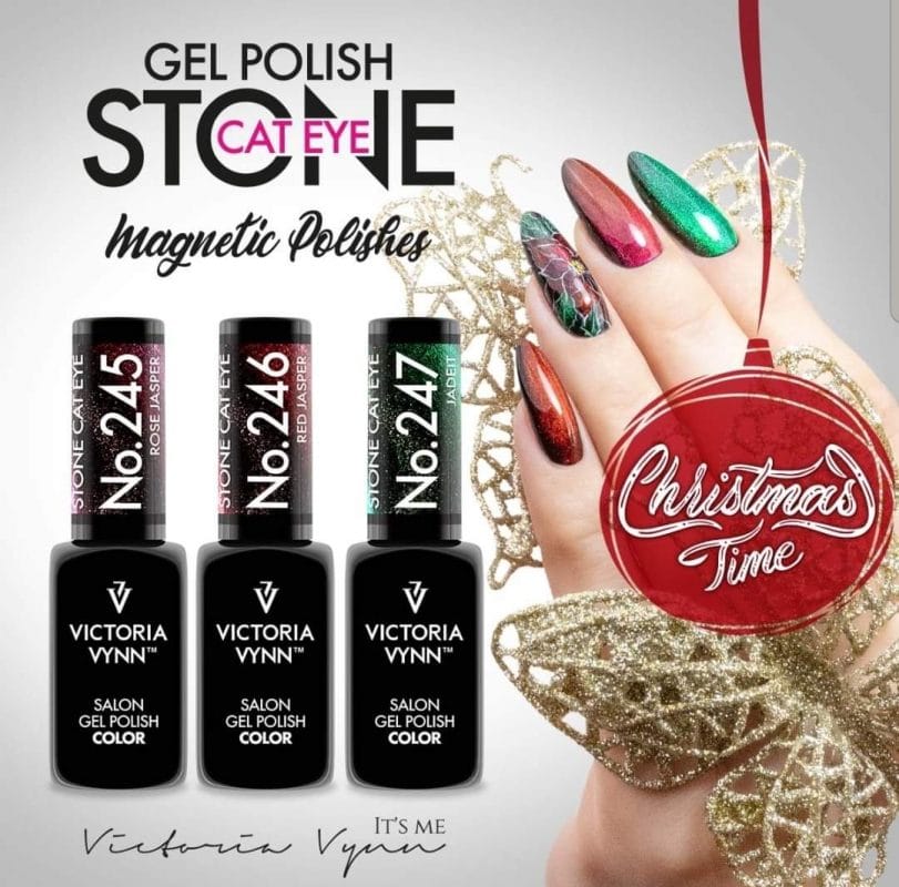 Victoria Vynn Salon Gel Polish - Stone Cat Eye