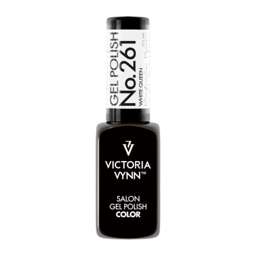 Victoria Vynn Salon Gellak - 261 White Queen