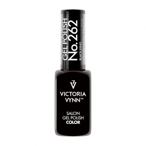 Victoria Vynn Salon Gellak - 262 Black King