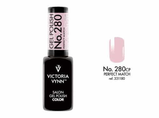 victoria vynn salon gellak 280 perfect match gel polish