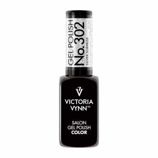 victoria vynn salon gellak 302 silver surprise