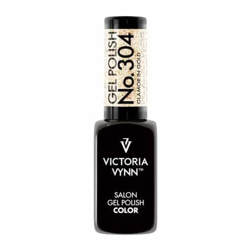 victoria vynn salon gellak 304 glamor in gold